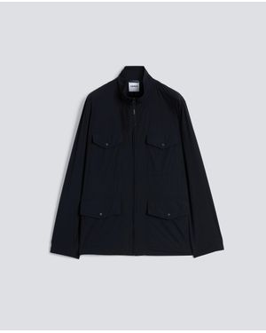 Aspesi Field Jacket - Blu