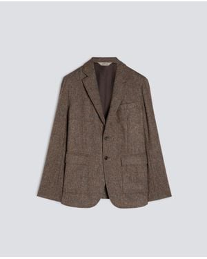 Aspesi Blazer - Marrone