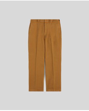 Aspesi Pantalone Adrien - Neutro