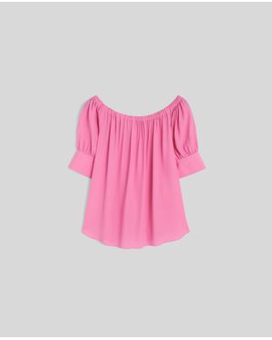 Aspesi Top - Rosa