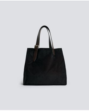 Aspesi Borsa - Nero