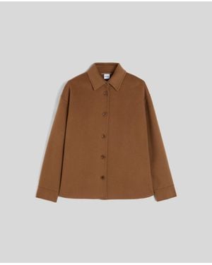 Aspesi Overshirt - Marrone