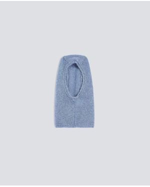 Aspesi Balaclava - Blu