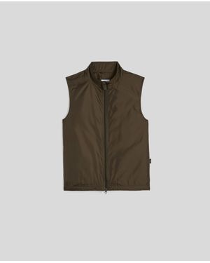 Aspesi Gilet Vernes - Verde