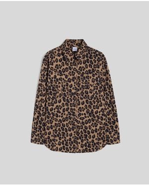Aspesi Camicia - Marrone