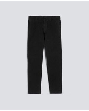 Aspesi Pantalone Chino Funzionale - Nero