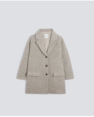 Aspesi Cappotto - Bianco