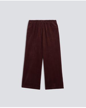Aspesi Pantalone - Viola