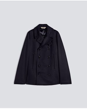 Aspesi Peacoat - Blu