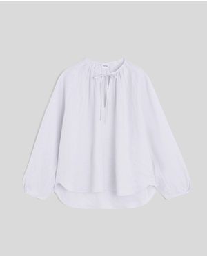 Aspesi Top - Bianco