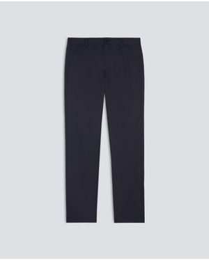 Aspesi Pantalone Chino - Blu