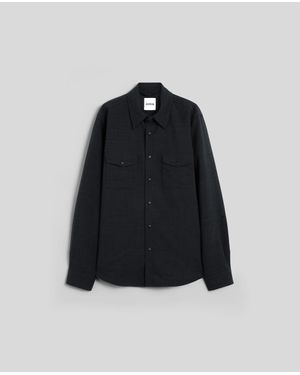 Aspesi Overshirt - Blu