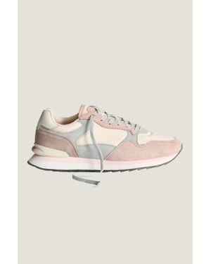 HOFF Aspiga Ladies Sustainable Saint Louis Trainer Neutral - Natural