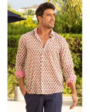 Aspiga Organic Cotton Shirt - Yellow