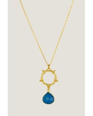 Ashiana Allegra Necklace - Multicolour