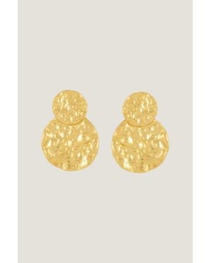 Aspiga Little Secret Earrings - Metallic