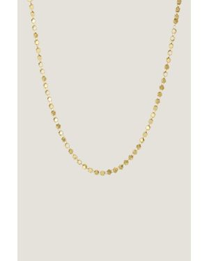 Aspiga Paris Chocker Necklace - Natural