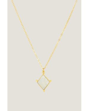 Ashiana Lyra Necklace - Natural
