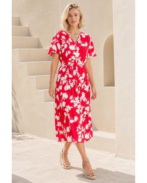 Aspiga Emily Ecovero Dress - Pink