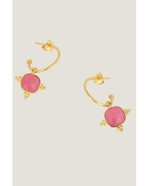 Ashiana Asia Earrings - Multicolour