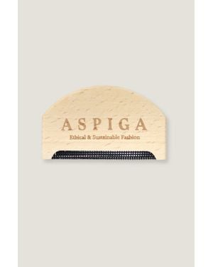 Aspiga Ladies Sustainable Knitwear Comb - Natural