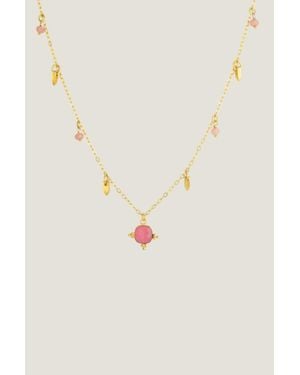 Ashiana Asia Necklace - Natural