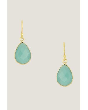 Ashiana Ava Earrings - Blue