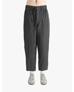 Uma Wang Pigiama Pants - Gray