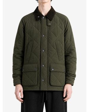Barbour Modern Bedale Quilted Jacket - Green