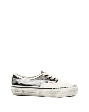 Vans Lx Authentic 44 Charms Sneakers - White