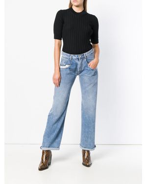 Maison Margiela 5 Pockets Jeans - Blue