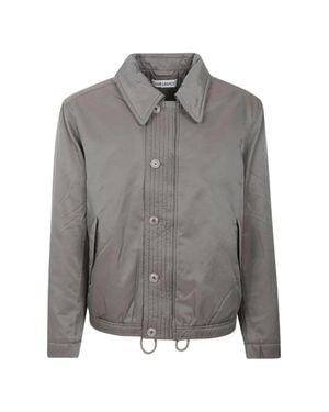 Our Legacy Auto Jacket - Gray