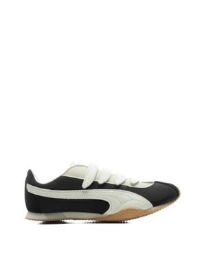 PUMA H-Street Strap Sneakers - White