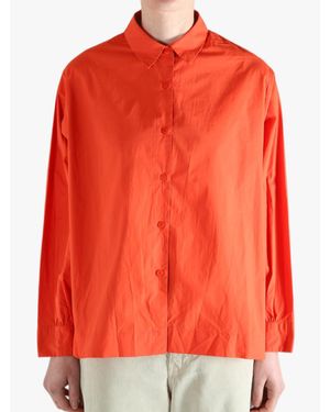 Casey Casey Biggy Shirt - Orange