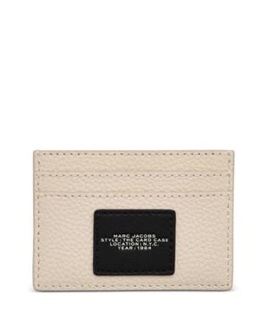 Marc Jacobs The Camp Patchwork Card Case - Natural