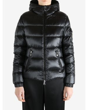 Moncler Glesse Hooded Jacket - Black