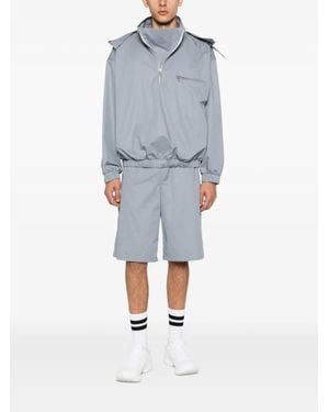 Rier Suit Windbreaker - Blue
