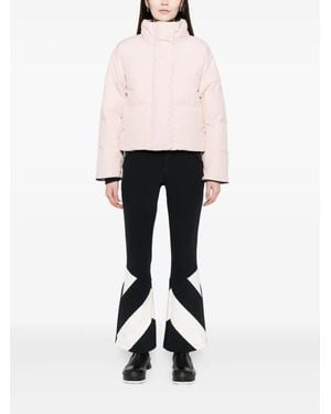 Canada Goose Grandview Cropped Jacket - White