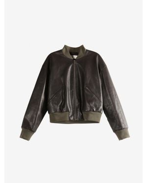 The Row Morisel Jacket - Black
