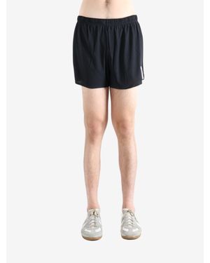 Satisfy Space-O 2.5 Shorts - Black