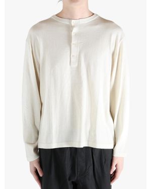 Extreme Cashmere N°407 Fatou Sweater - White