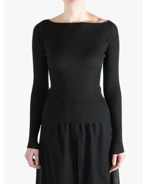 Baserange Oder Long Sleeve - Black