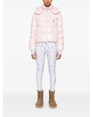 Moncler Andro Hooded Jacket - White