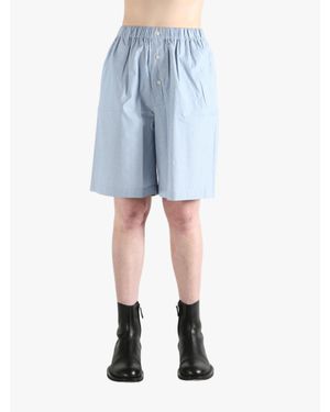 Baserange Keep Shorts - Blue