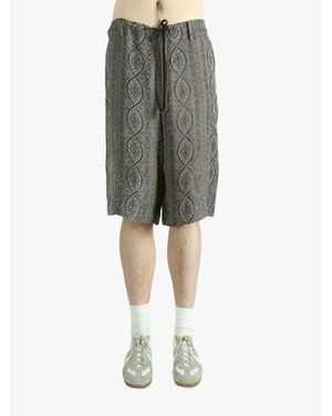 Uma Wang Pallor Pants - Gray