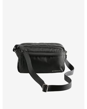 Givenchy Essential Crossbody Camera Bag - Black