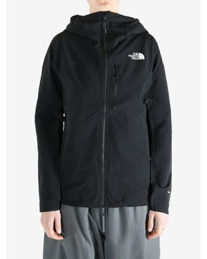 The North Face Summit Chamlang Soft Shell Jacket - Black