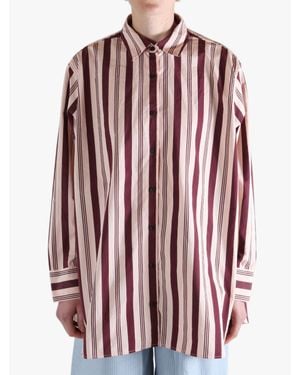Casey Casey Pi Shirt - Red