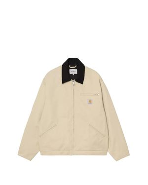 Carhartt Canvas Jacket - Natural