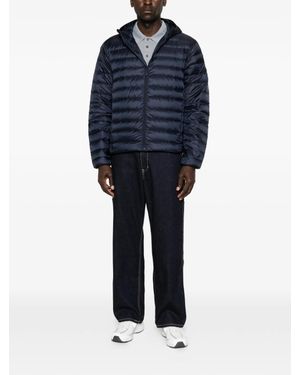 Canada Goose Stratus Hoody - Blue